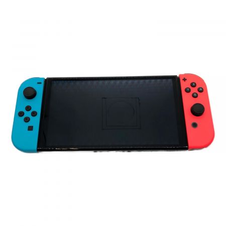 Nintendo (ニンテンドウ) Nintendo Switch(有機ELモデル) HEG-S-KABAA