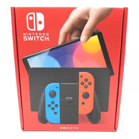 大人気新品 Nintendo Switch - Nintendo Switch有機elモデル3台 家庭用