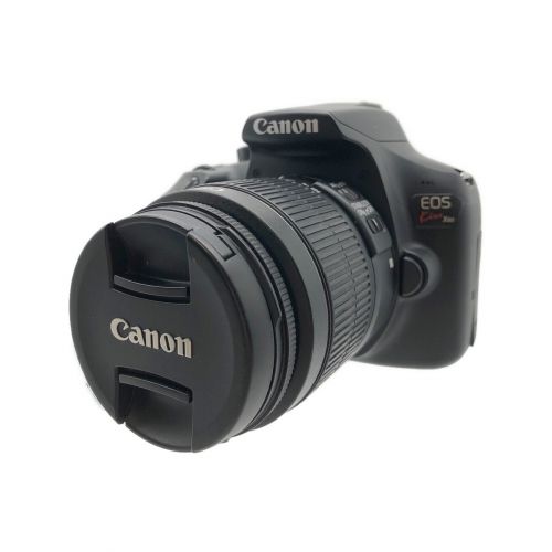 Canon ＥＯＳkissX80 レンズセットデジタル一眼