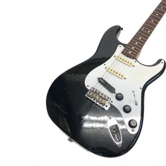 FENDER JAPAN (フェンダージャパン)リアPU:DiMarzio DP427BKU断線したオリジナル付属 POT交換有 ST62-65 1983年製 JV84808