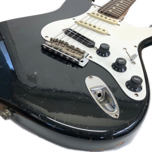 FENDER JAPAN (フェンダージャパン)リアPU:DiMarzio DP427BKU断線したオリジナル付属 POT交換有 ST62-65 1983年製 JV84808