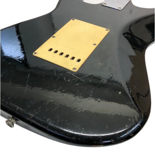 FENDER JAPAN (フェンダージャパン)リアPU:DiMarzio DP427BKU断線したオリジナル付属 POT交換有 ST62-65 1983年製 JV84808