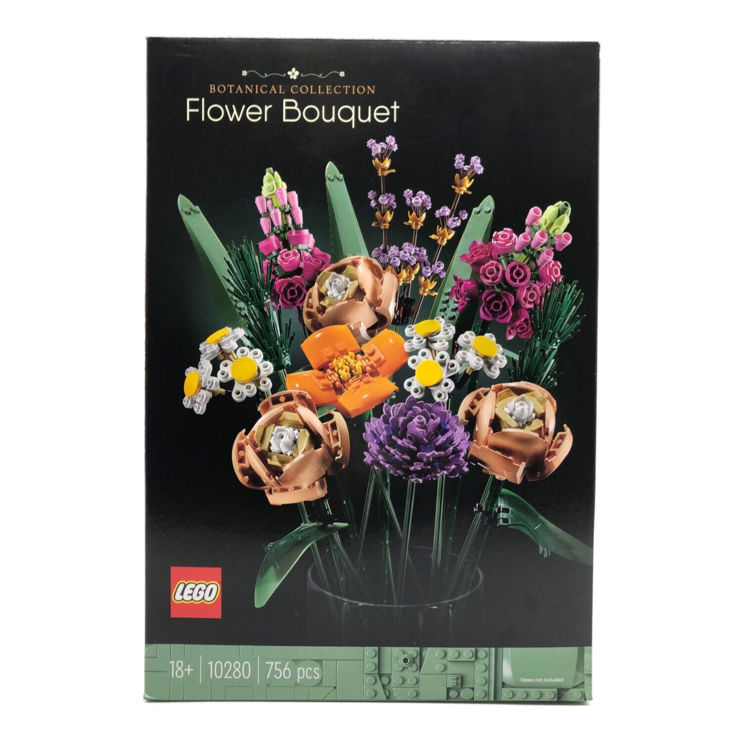 LEGO (レゴ) FLOWER BOUQUET 10280 未使用品｜トレファクONLINE