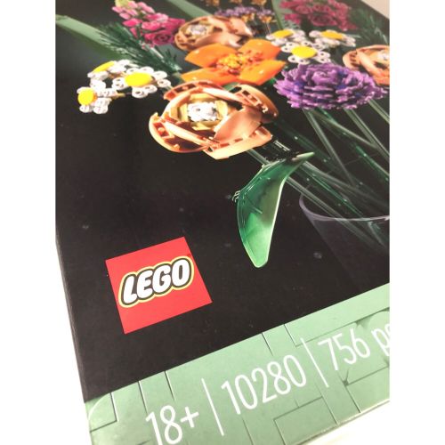 LEGO (レゴ) FLOWER BOUQUET 10280 未使用品｜トレファクONLINE