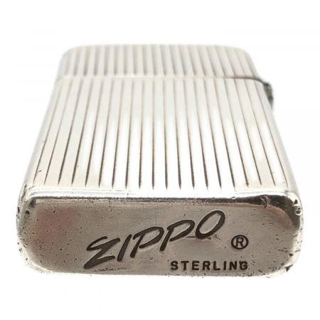ZIPPO STERLING（ジッポースターリング）