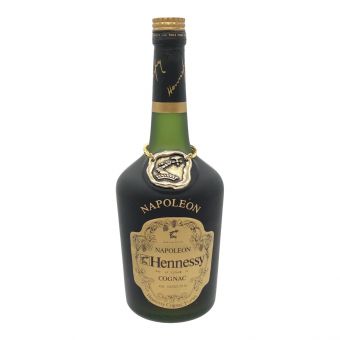 ヘネシー (Hennessy) コニャック 700ml ブラスドール ナポレオン グリーンボトル 未開封