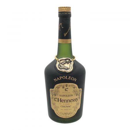 ヘネシー (Hennessy) コニャック 700ml ブラスドール ナポレオン ...