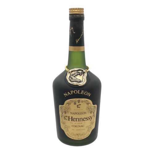 ヘネシー (Hennessy) コニャック 700ml ブラスドール ナポレオン グリーンボトル 未開封