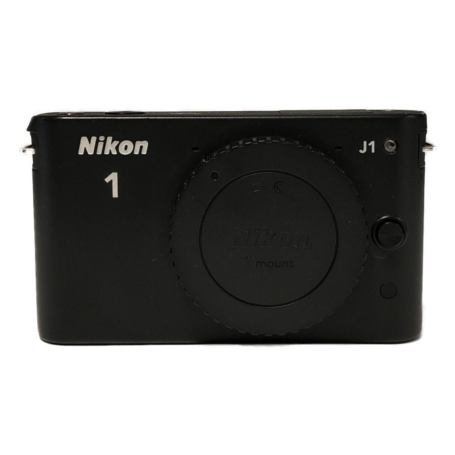 Nikon 1 J1 (ニコン) ミラーレス一眼カメラ J1 D33697 1010万画素 