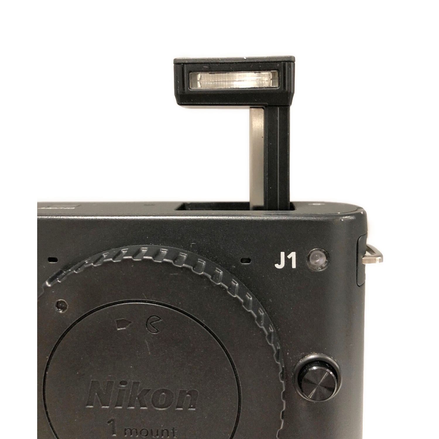 Nikon 1 J1 (ニコン) ミラーレス一眼カメラ J1 D33697 1010万画素 専用 