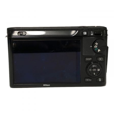 Nikon 1 J1 (ニコン) ミラーレス一眼カメラ J1 D33697 1010万画素 