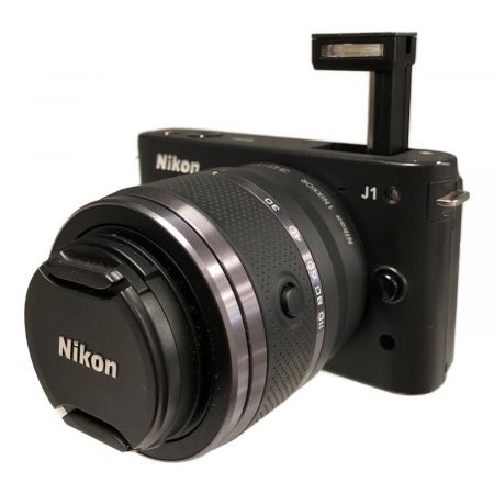 Nikon 1 J1 (ニコン) ミラーレス一眼カメラ J1 D33697 1010万画素 