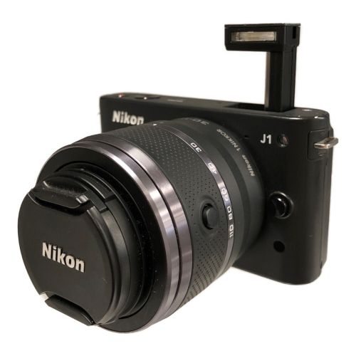 Nikon 1 J1 (ニコン) ミラーレス一眼カメラ J1 D33697 1010万画素 専用