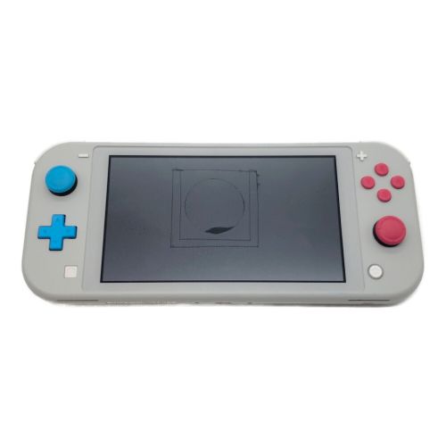 Nintendo (ニンテンドウ) Nintendo Switch Lite キズ有 HDH-001 動作確認済み -