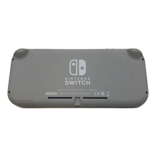 Nintendo (ニンテンドウ) Nintendo Switch Lite キズ有 HDH-001 動作確認済み -