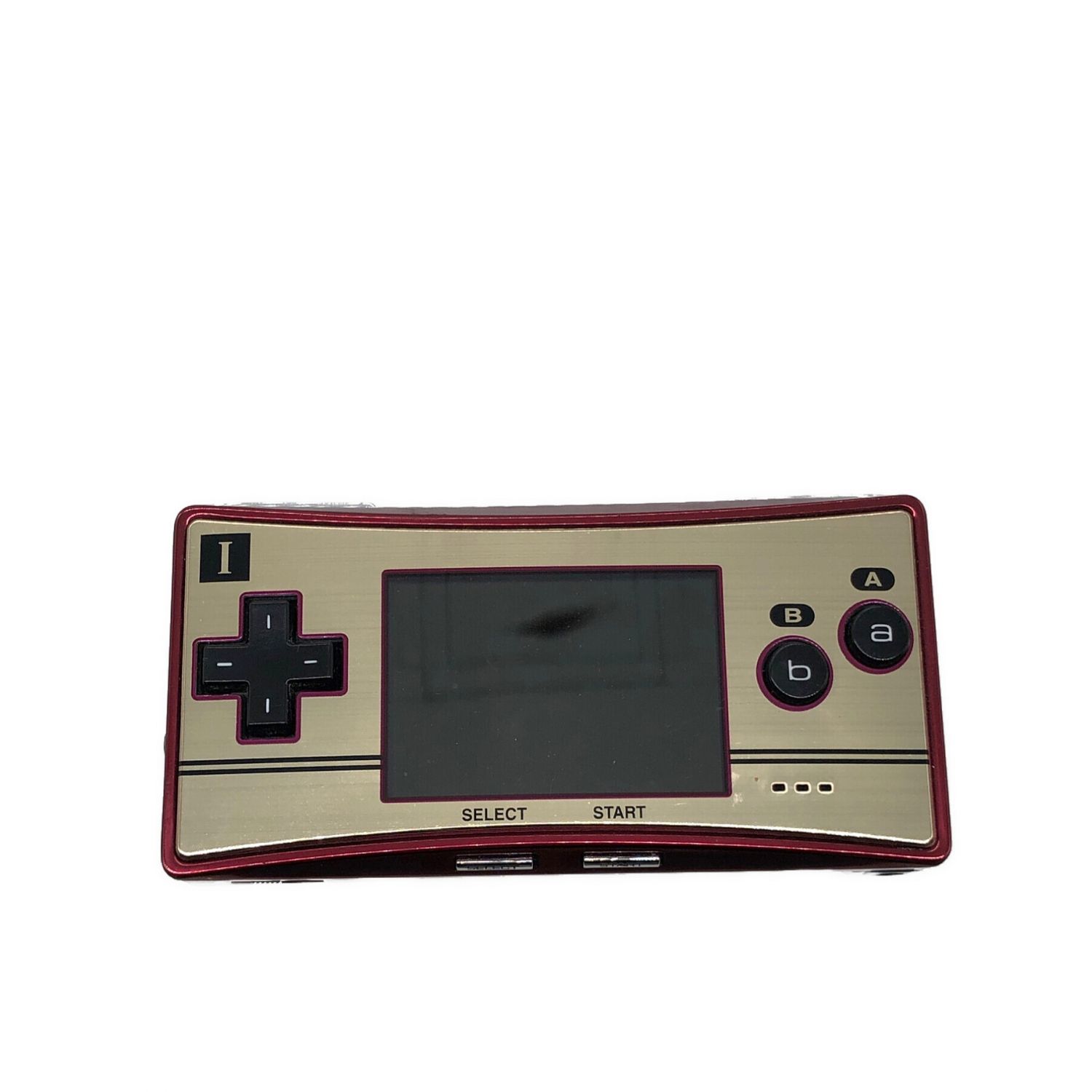 Nintendo (ニンテンドー) レトロホビー 20周年 GAME BOY MICRO OXY-001