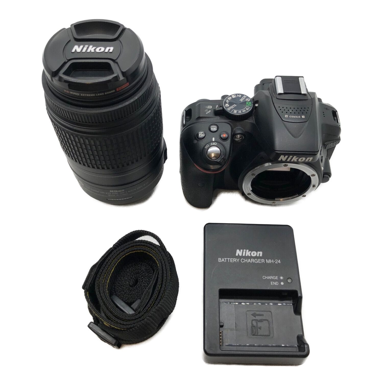 カメラNikon D5300