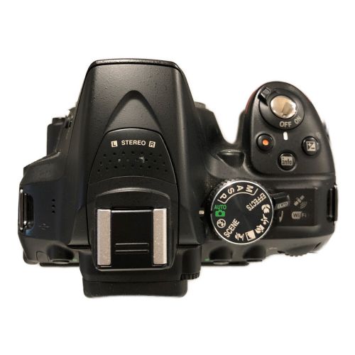 Nikon (ニコン) デジタル一眼レフカメラ ズームレンズDXセット D5300 ...