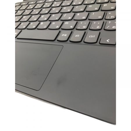LENOVO (レノボ) IdeaPad Duet Chromebook ZA6F0024JP 10.1インチ Chrome OS MediaTek P60T メモリ:4GB HDD:64GB HA1MD999