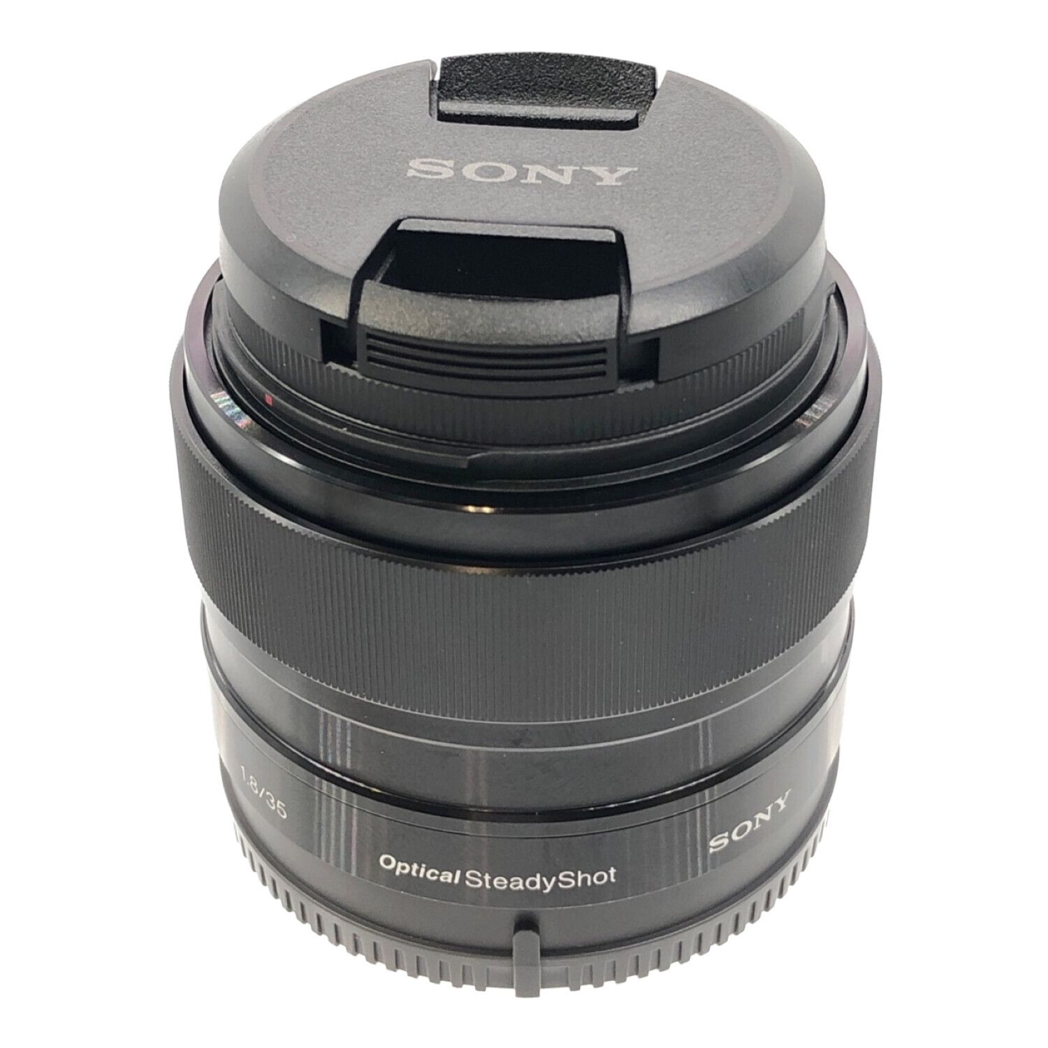 SONY (ソニー) 単焦点レンズ E 35mm F1.8 OSS SEL35F18 レンズフード