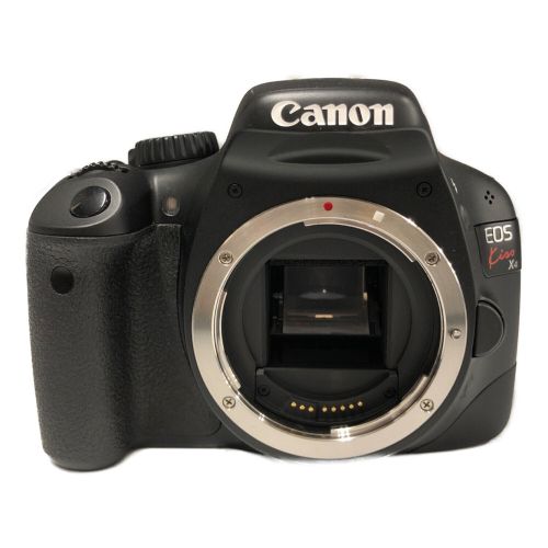 Canon ＥＯＳkissX80 レンズセット