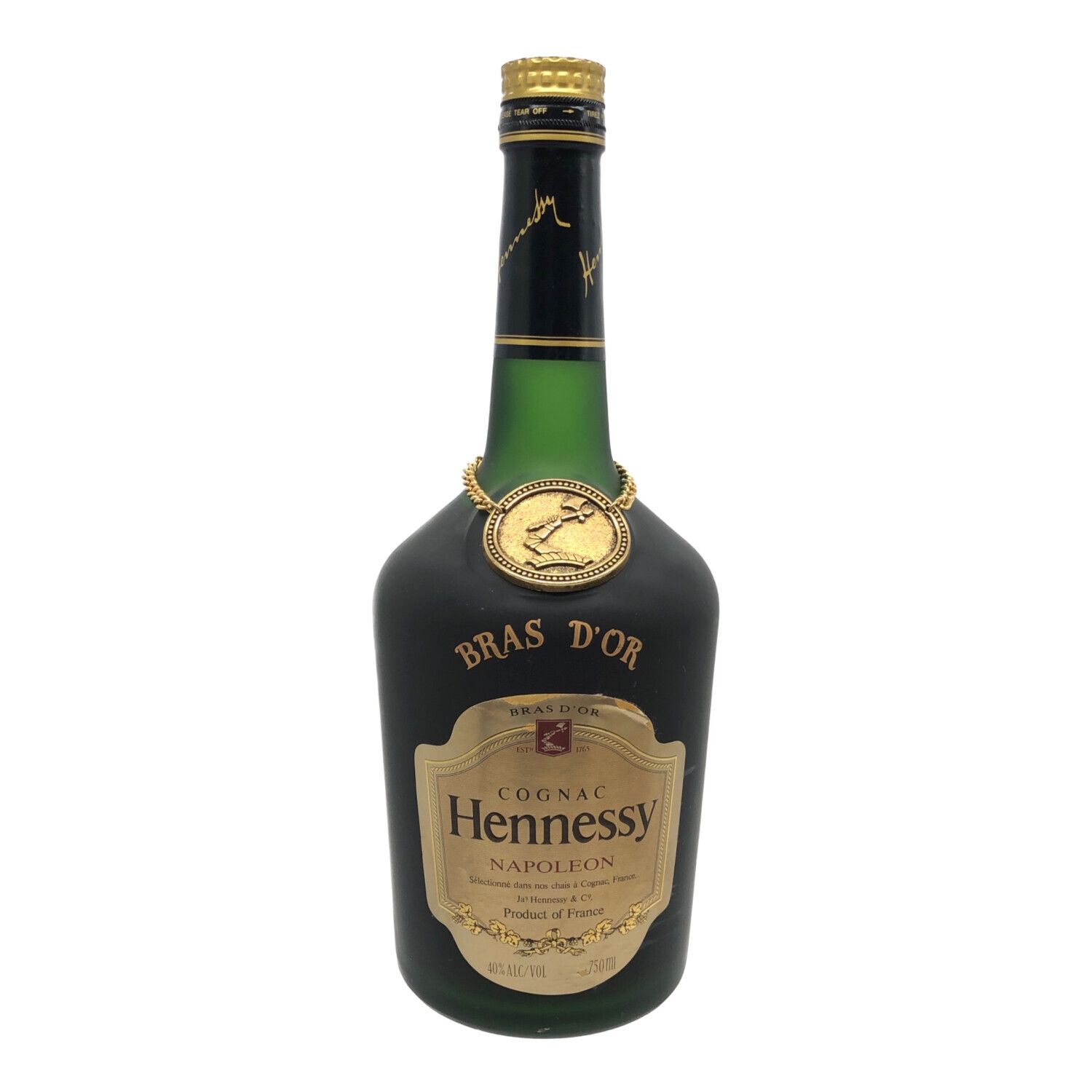 ヘネシー (Hennessy) コニャック 750ml ブラスドール ナポレオン 未