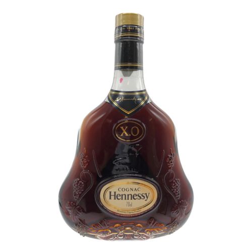 専用！Hennessy X.O　未開封金キャップ