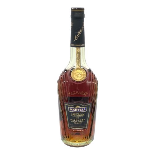 マーテル (MARTELL) コニャック スペシャルリザーブ 700ml ナポレオン