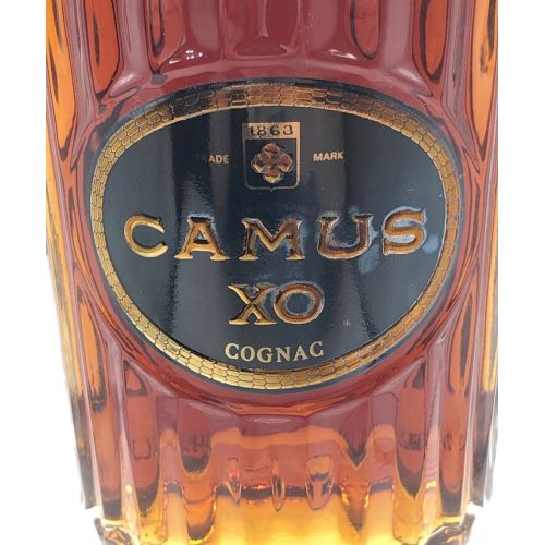 カミュ (CAMUS) コニャック ロングネック 700ml XO 未開封