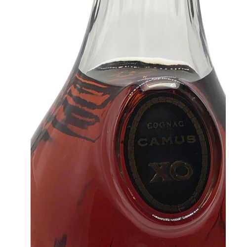 カミュ (CAMUS) コニャック ロングネック 700ml XO 未開封