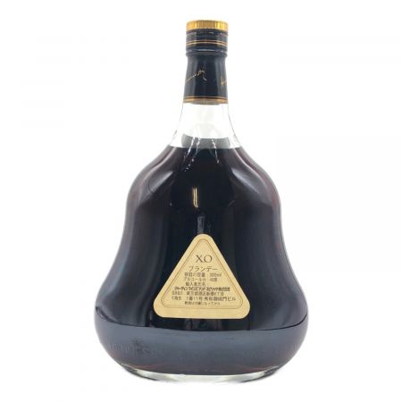 ヘネシー (Hennessy) ブランデー 非売品 17 3000ml XO 金キャップ 未開封
