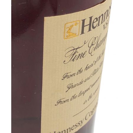 ヘネシー (Hennessy) コニャック 1L VSOP スリムボトル 未開封