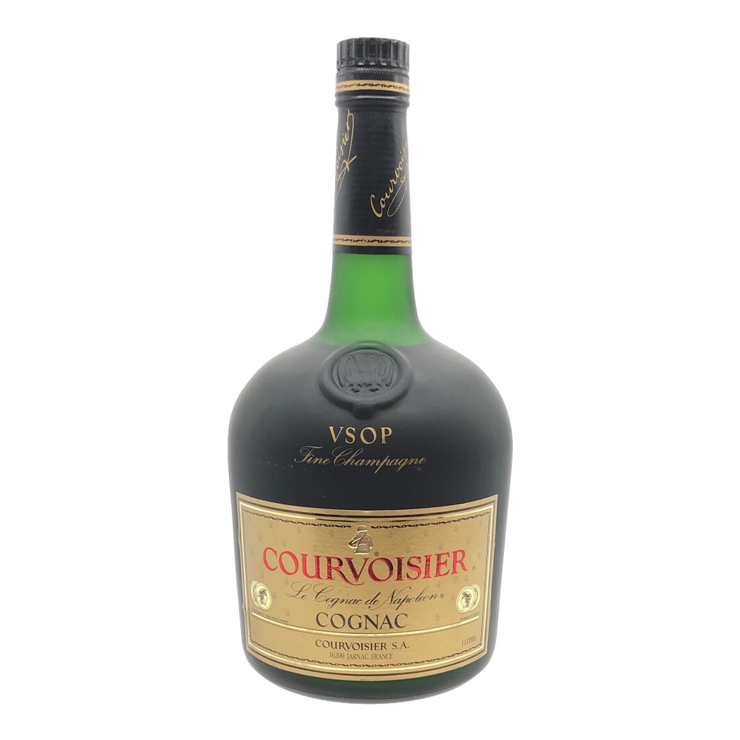 COURVOISIER コニャック クルボアジェ   古酒No.12