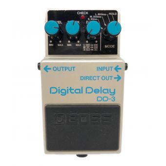 BOSS (ボス) ギターエフェクター Digital Delay DD-3　