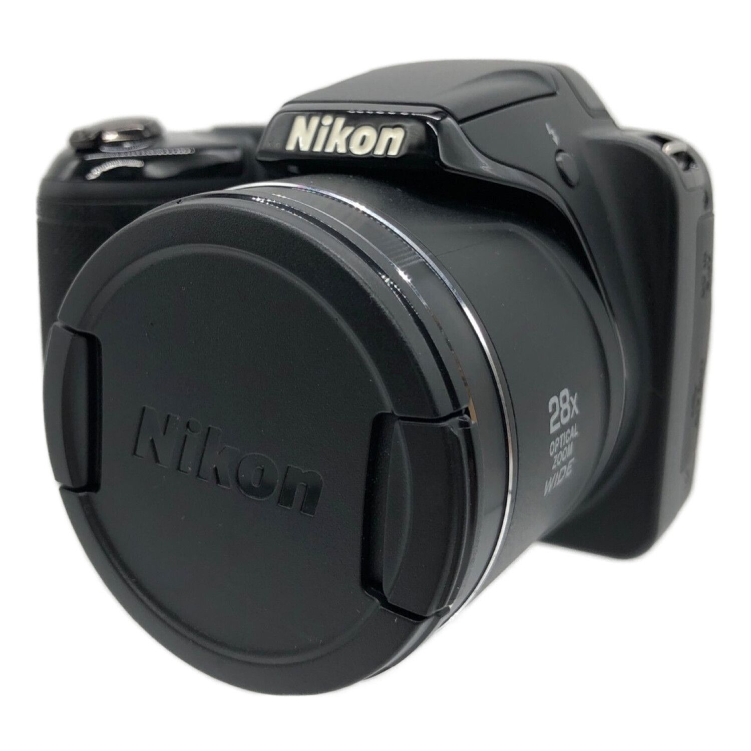 Nikon (ニコン) コンパクトデジタルカメラ COOLPIX L340｜トレファクONLINE