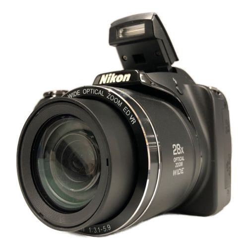 Nikon (ニコン) コンパクトデジタルカメラ COOLPIX L340