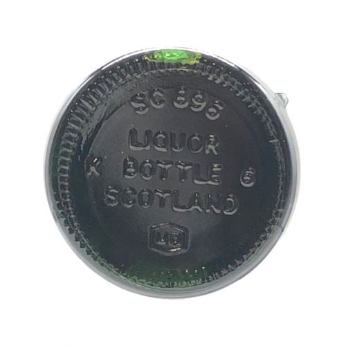 バランタイン (Ballantine's) スコッチ 750ml ベリーオールド 17年 未開封
