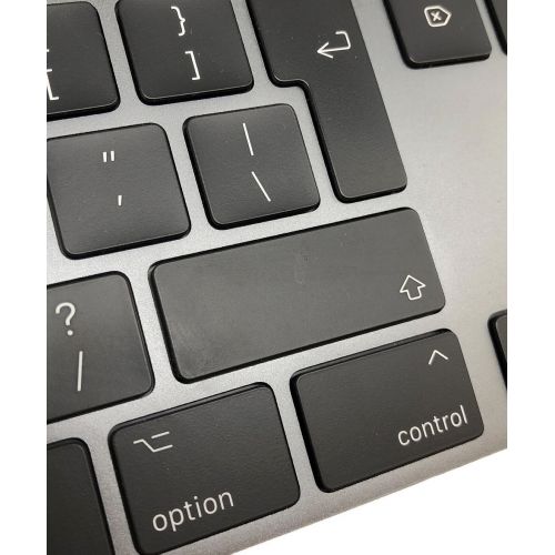 Apple (アップル) キーボード A1843 Magic Keyboard