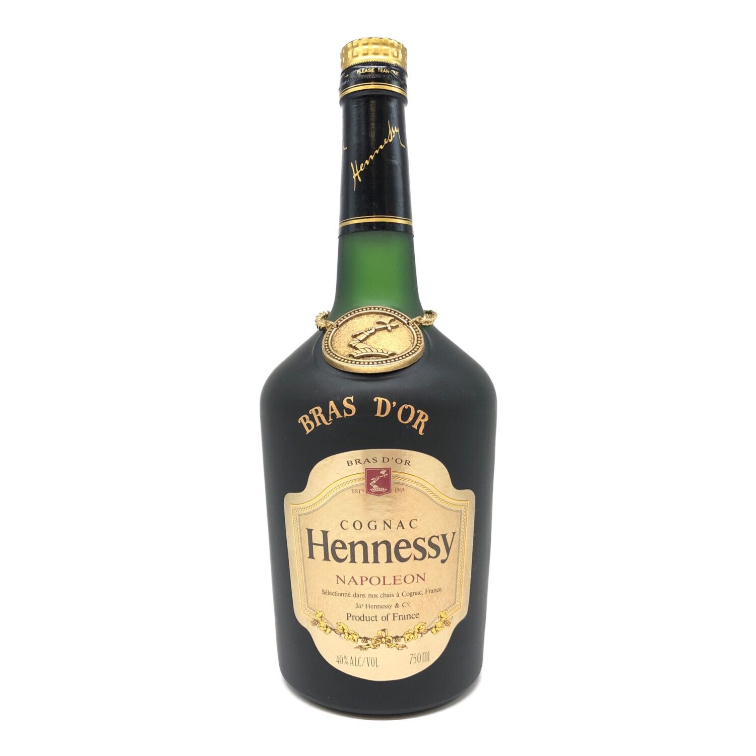 ヘネシー (Hennessy) コニャック 750ml ブラスドール ナポレオン 未