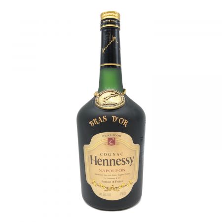 ヘネシー (Hennessy) コニャック 750ml ブラスドール ナポレオン 未開封