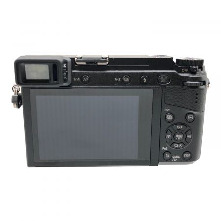 Panasonic(パナソニック) LUMIX GX7 Mark II ミラーレス一眼カメラ DMC-GX7MK2 ダブルレンズキット