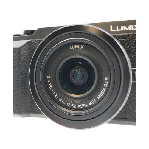 Panasonic(パナソニック) LUMIX GX7 Mark II ミラーレス一眼カメラ DMC