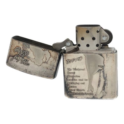 ZIPPO (ジッポ) ZIPPO Windy 1997年3月製造