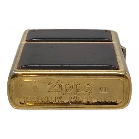ZIPPO (ジッポ) ZIPPO アンティークゴールデントータス 1992年4月製造