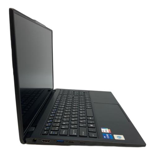 IIYAMA (イーヤマ) ノートパソコン NS50MU 15.6インチ