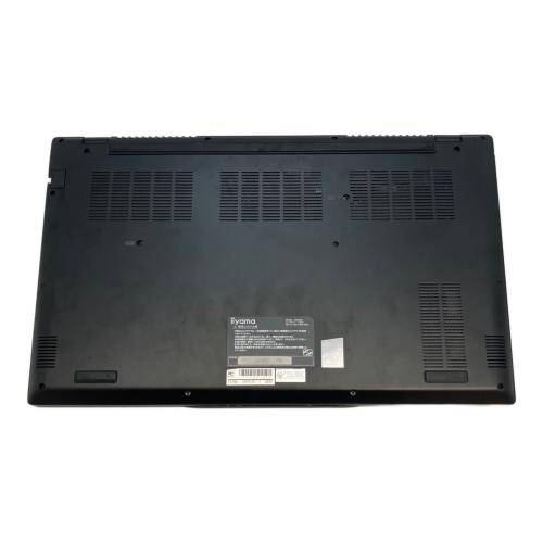 IIYAMA (イーヤマ) ノートパソコン NS50MU 15.6インチ