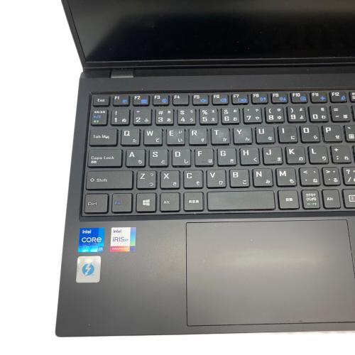 IIYAMA (イーヤマ) ノートパソコン NS50MU 15.6インチ