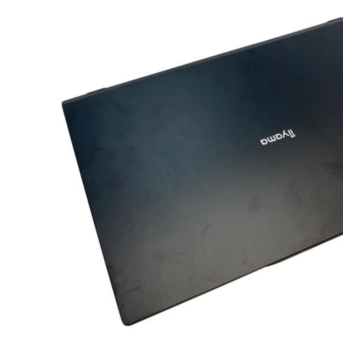IIYAMA (イーヤマ) ノートパソコン NS50MU 15.6インチ