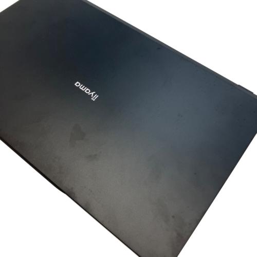 IIYAMA (イーヤマ) ノートパソコン NS50MU 15.6インチ