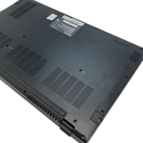 IIYAMA (イーヤマ) ノートパソコン NS50MU 15.6インチ